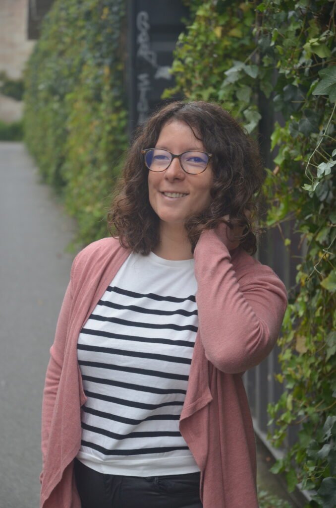 Photo de Marie-Claire Benard
