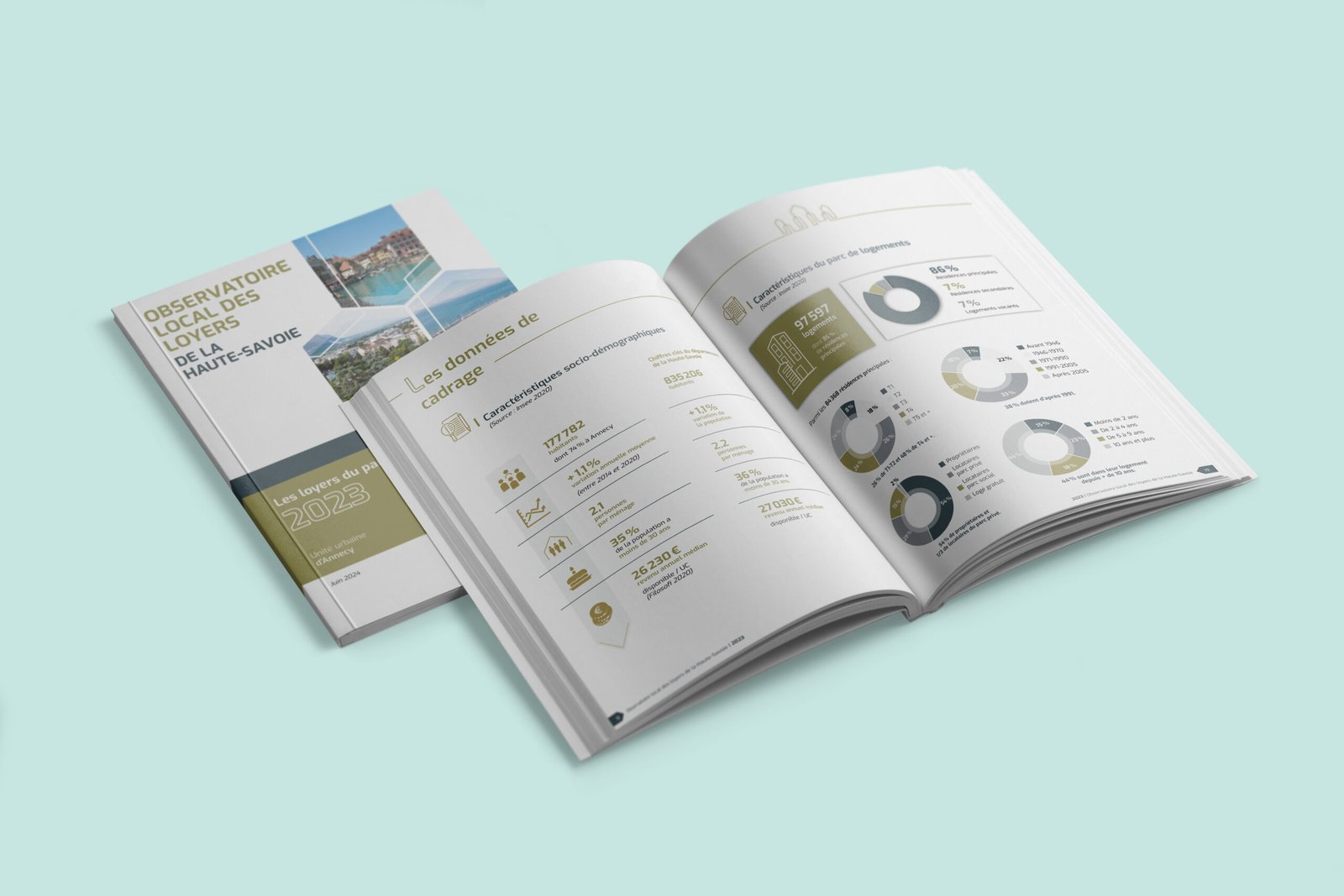 Design brochure - ADIL 74