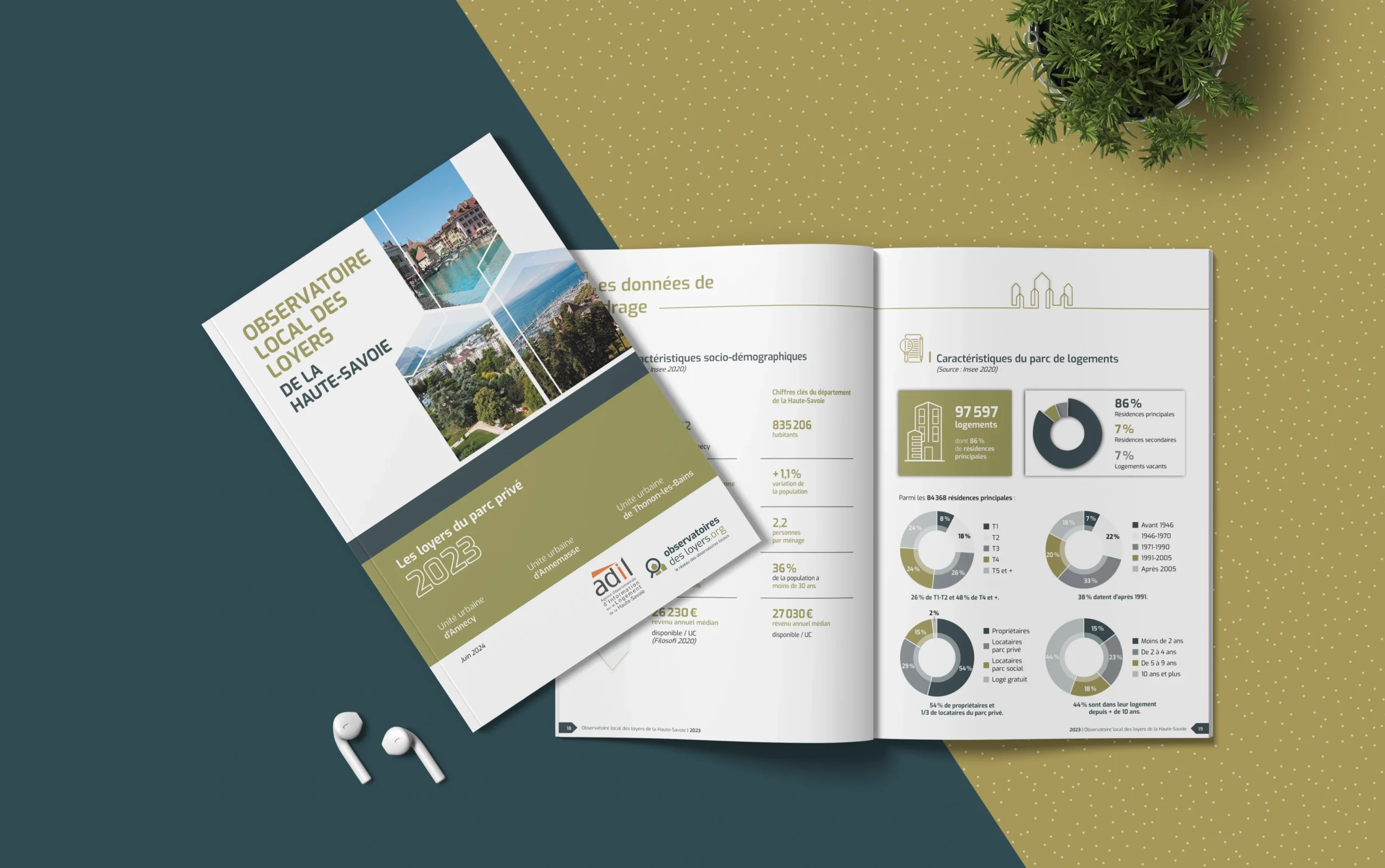 Design brochure - ADIL 74