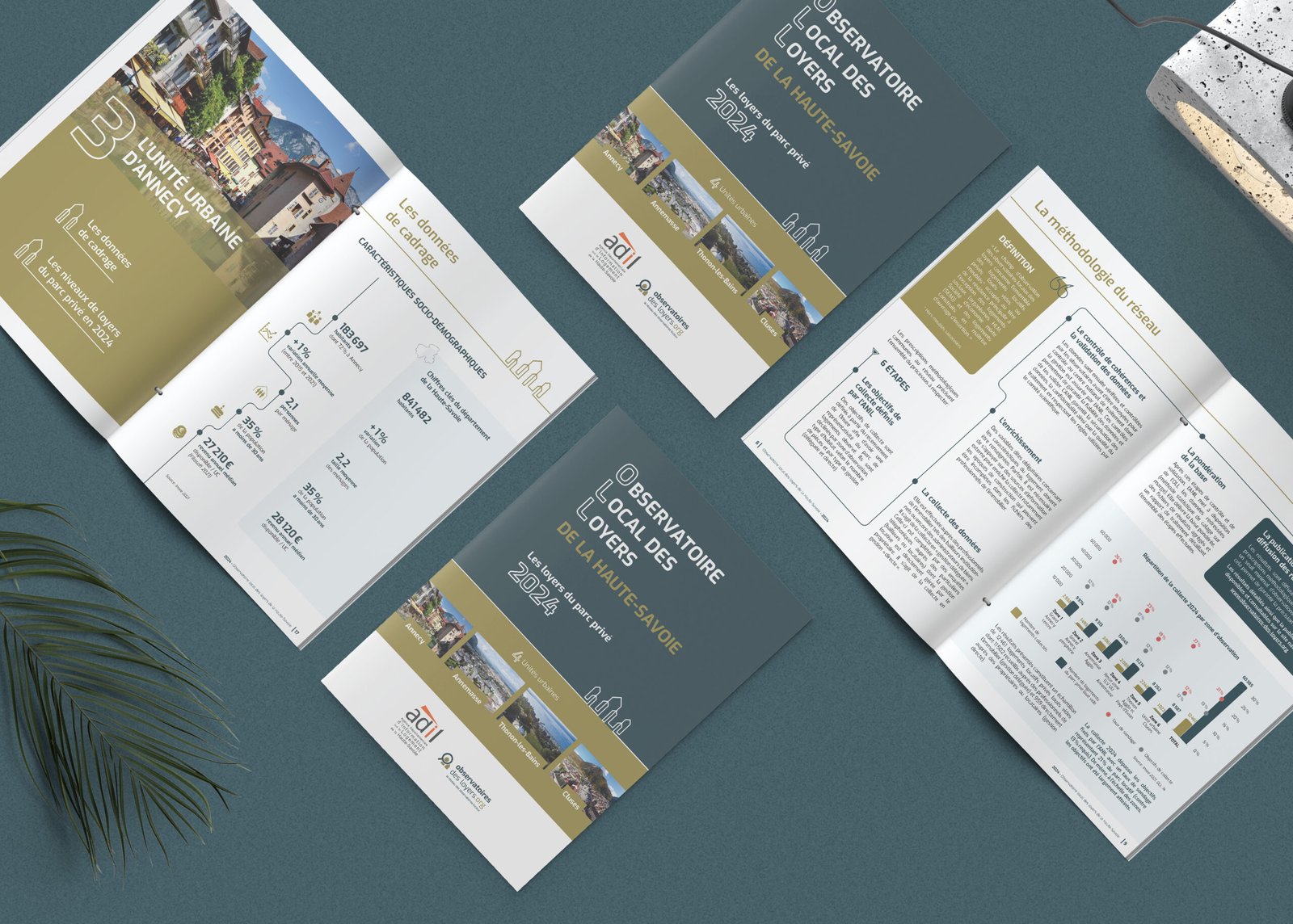 Design brochure - ADIL 74