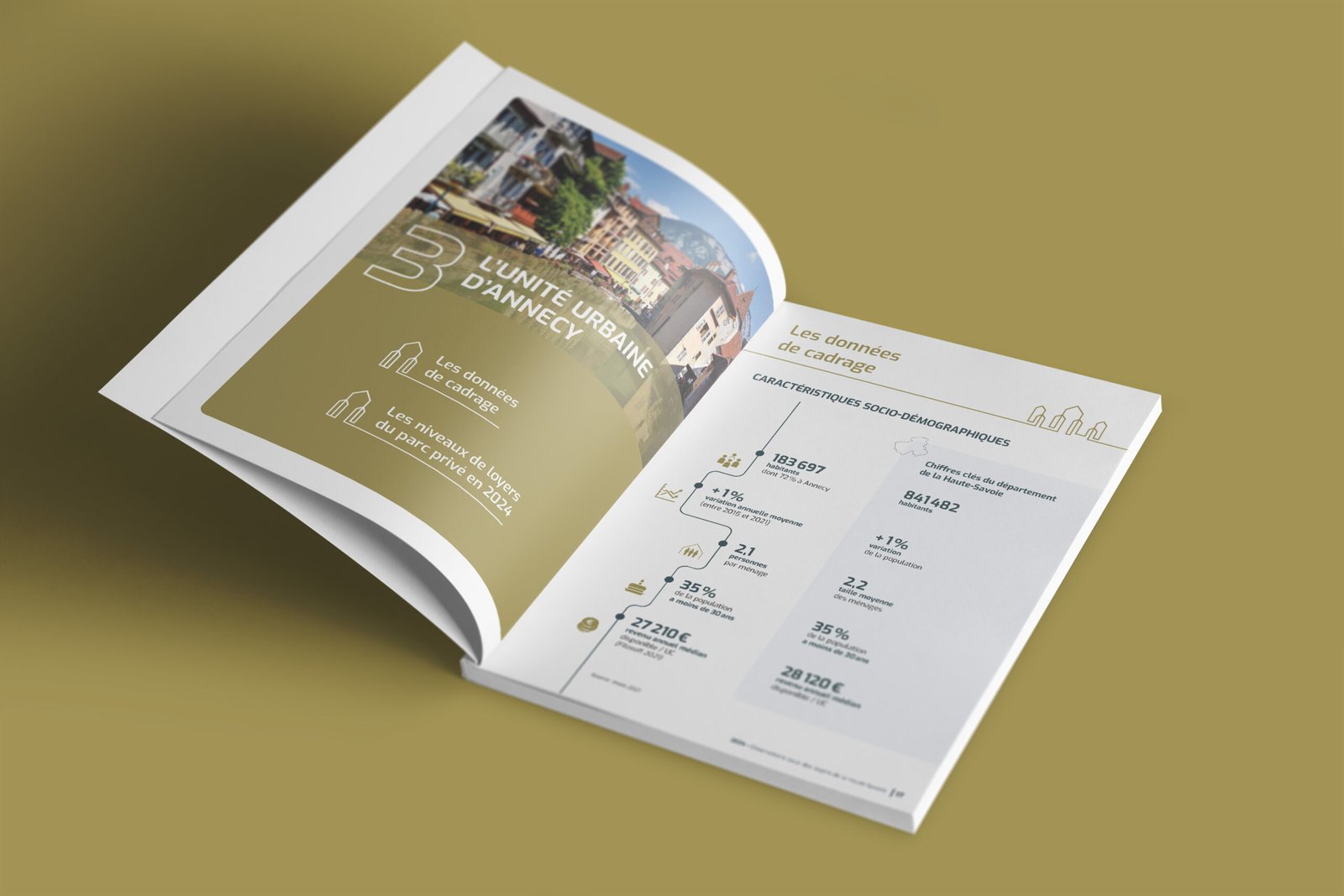 Design brochure - ADIL 74