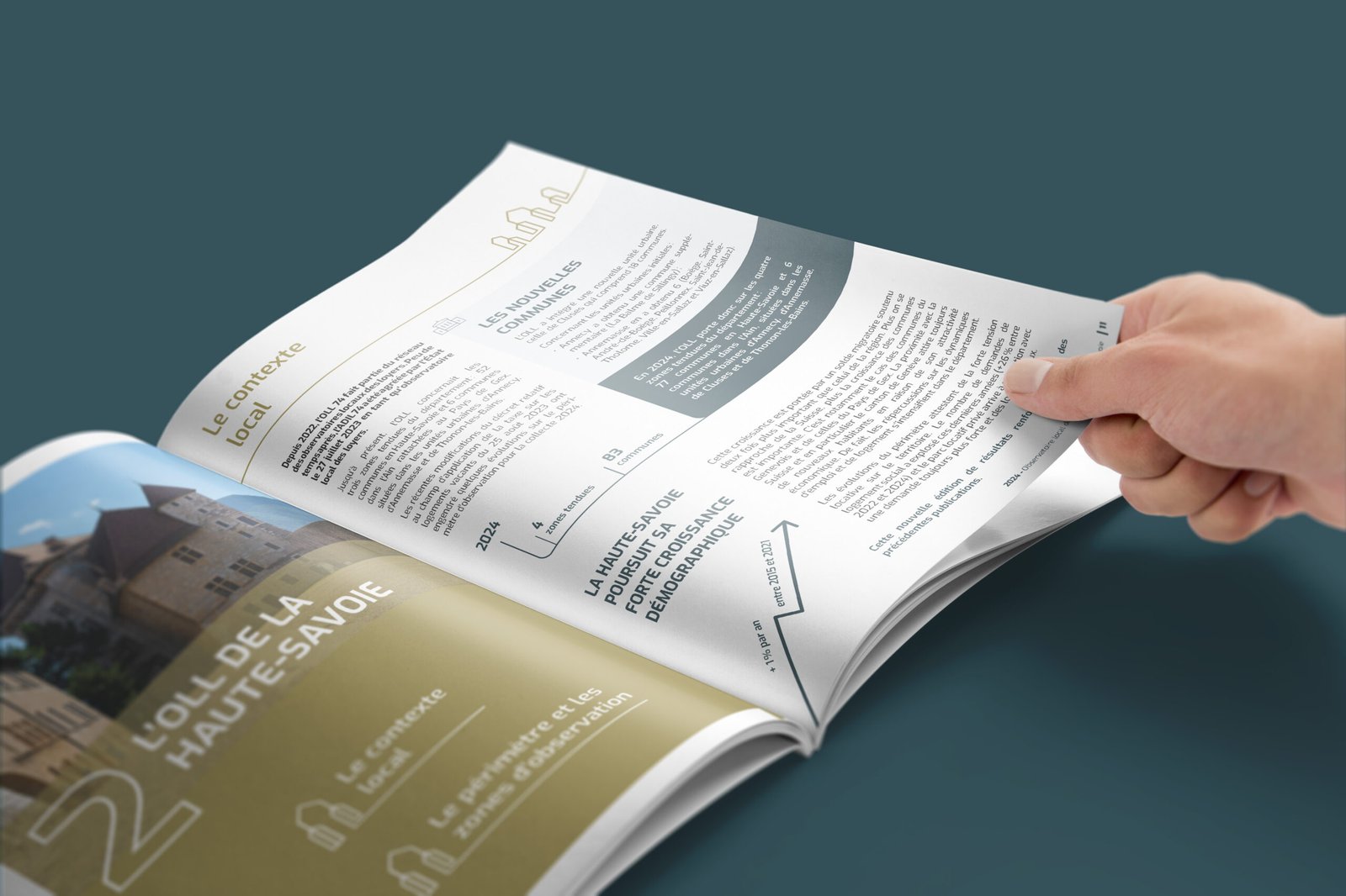 Design brochure - ADIL 74