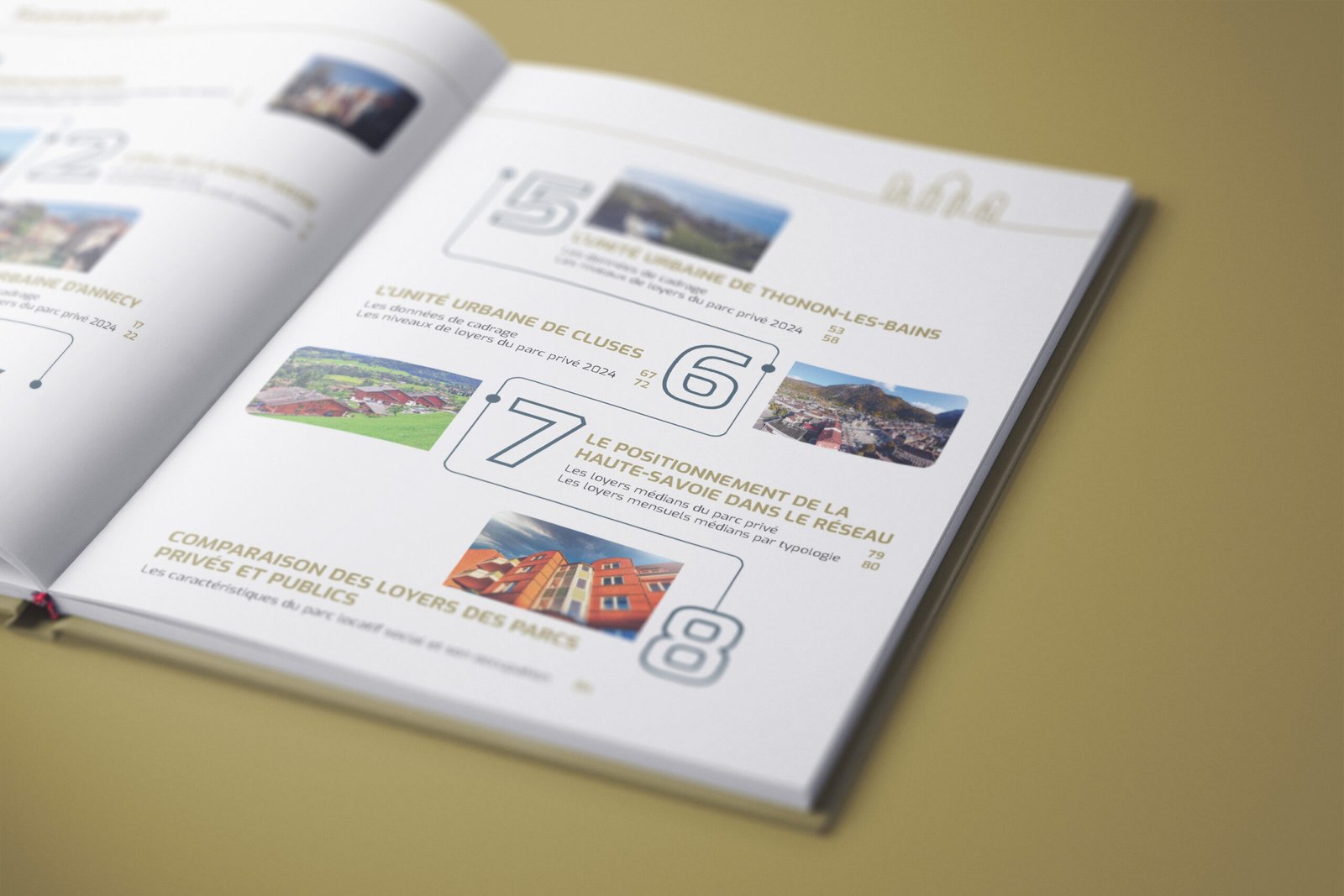 Design brochure - ADIL 74